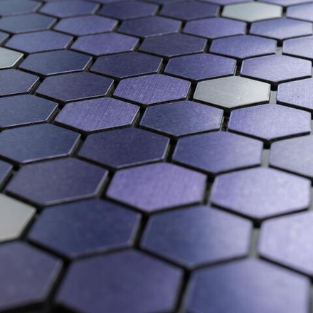 Панель самоклеящаяся Мозаика 1904