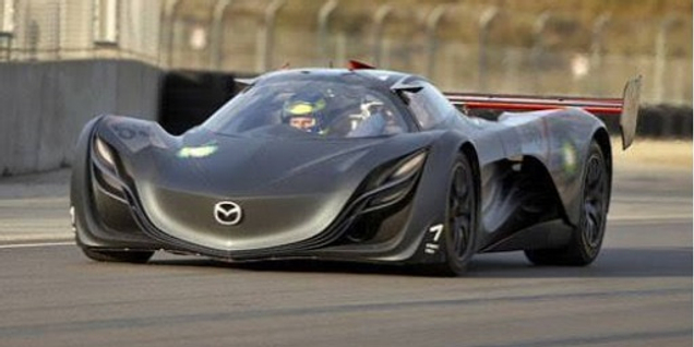 Запчасти для автомобилей MAZDA