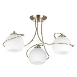 Citilux Лайма CL155133 Люстра потолочная Бронза