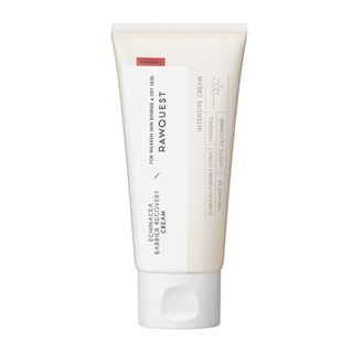 RAWQUEST Увлажняющий крем для лица с пантенолом и гиалуроновой кислотой - Echinacea Barrier Recovery Cream, 80мл