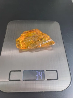 Копал молодой янтарь коллекционный 30 гр