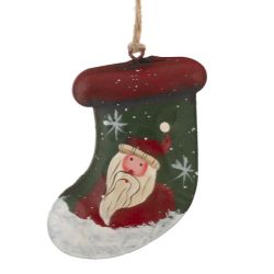 GAEM Изделие декоративное подвесное "Носок/Варежка", L6 W2,5 H8 см, 4в.