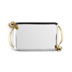 Поднос сервировочный Michael Aram Anemone (38.1 х 20.3 см)