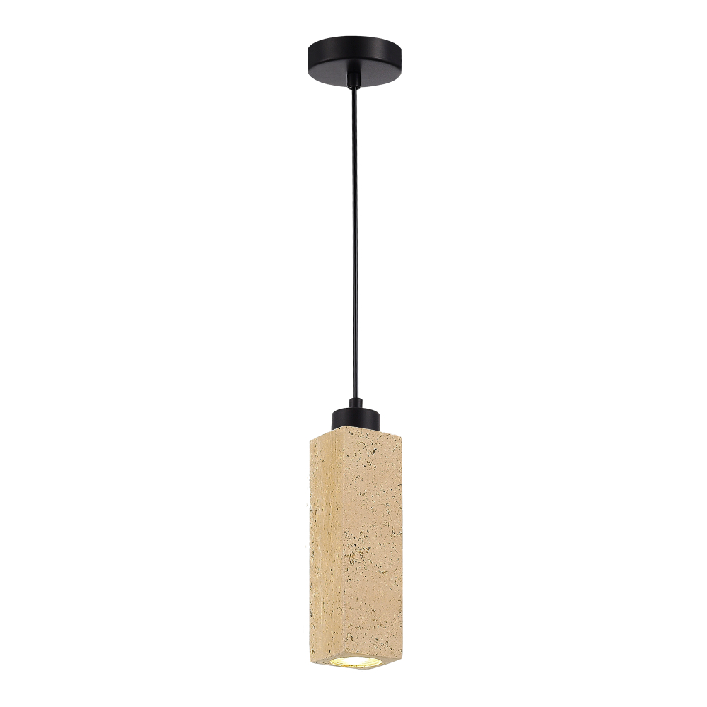 Светильник подвесной EARTHY GU10 LED 1х5W