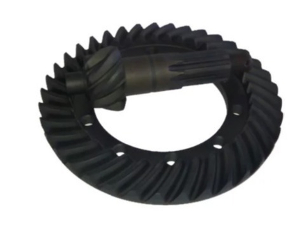 Главная пара моста УАЗ 469, 452 Буханка 37/8 зубьев (4,625) мост Тимкен, Гибрид.