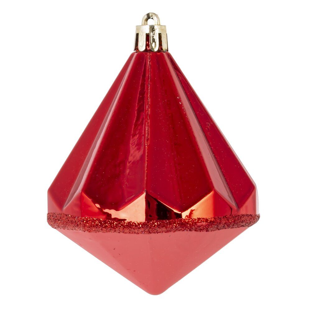 GAEM Набор из 12шт Украшение новогоднее "Шар", L22 W7 H17 см