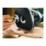 Вертикальный фрезер POF 1200 AE BOSCH 060326A100