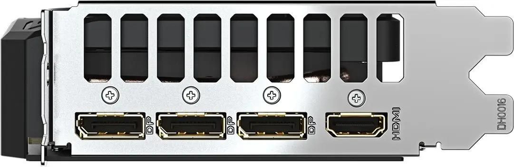 Видеокарта Gigabyte NVIDIA  GeForce RTX 5060TI GV-N506TWF2MAX OC-8GD 1.0 8ГБ Windforce Max, GDDR7, OC,  Ret