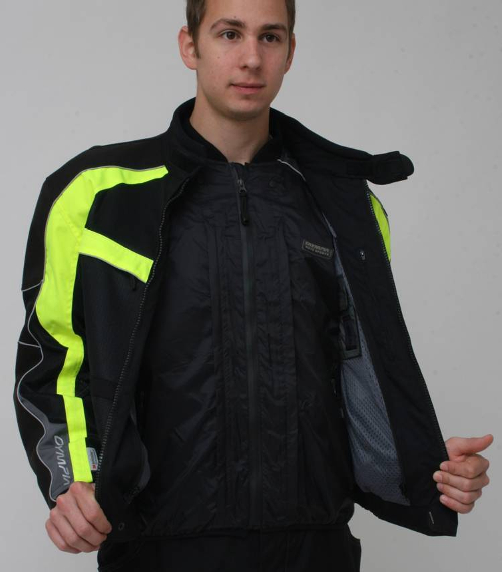 Куртка OLYMPIA MENS VIPER