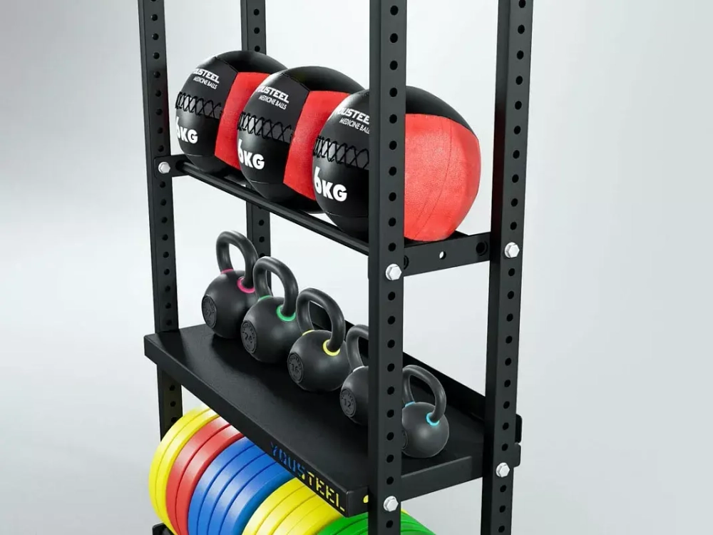 Стеллаж СТМ 1100-1950