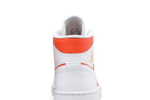 Кроссовки Jordan Air Jordan 1 Mid (Женская размерная сетка)