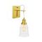 Бра Lumina Deco Fredica Moletti LDW 6844-1 MD+PR