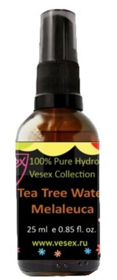 Чайного дерева гидролат / Tea Tree