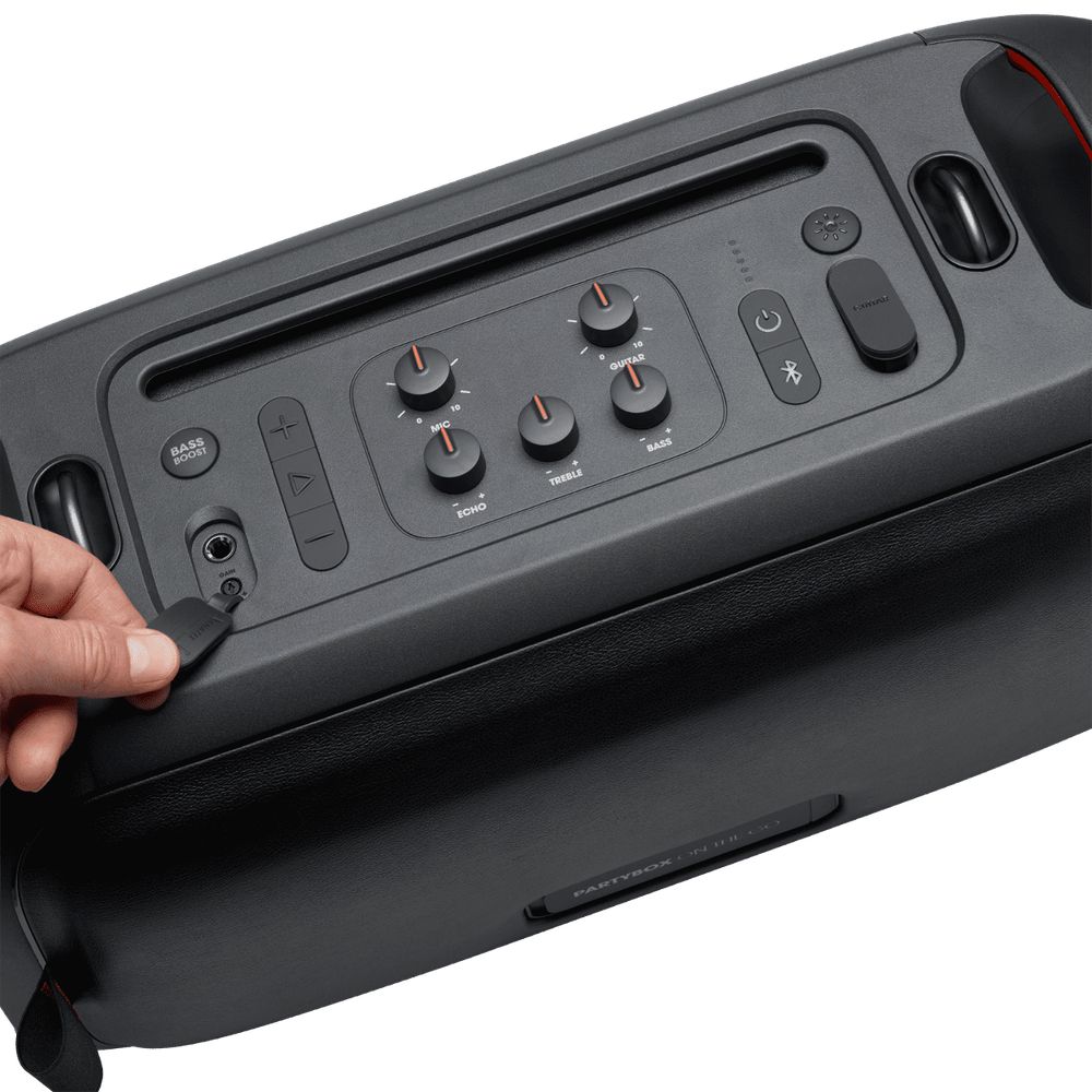 Портативная колонка JBL Partybox On-The-Go Essential 2 - 7