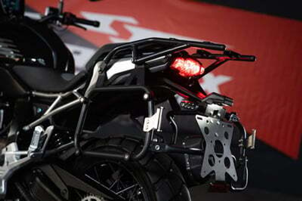 Мотоцикл SHARMAX GL 601