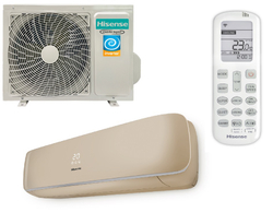 Кондиционер Hisense Champagne Crystal Super AS-13UW4RVETG01(C) DC Inverter