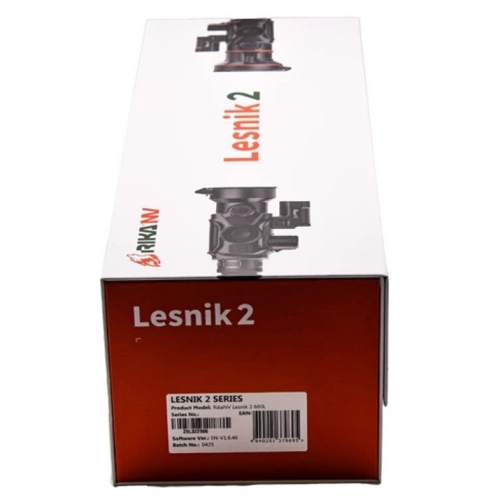 Тепловизионный прицел RikaNV Lesnik2 660L
