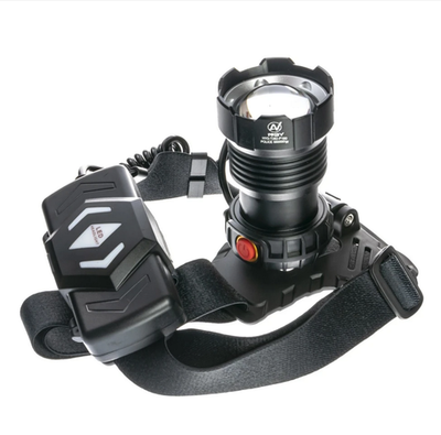 Фонарь налобный высокой яркости NGY HYD-T282-P160