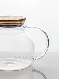 чайник заварочный стеклянный