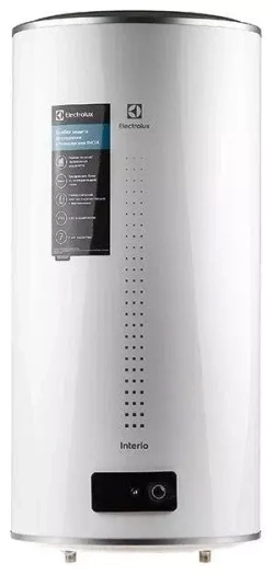 Накопительный электрический водонагреватель Electrolux EWH 100 Interio 3