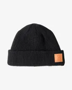 Шапка Асфальт "ЗАЛЕСЬЕ - Лес" Черная