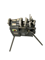 Станок для нарезания наружной резьбы REALREZ RSD20A