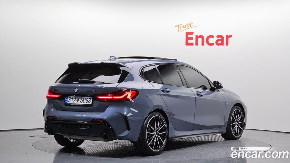 BMW 1 Series (F40) M135i xDrive First Editions (08.2021)