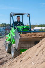 AVANT 500 — оптимальный баланс мощности и цены