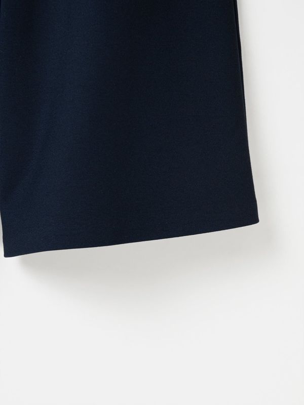 Юбка-шорты удлиненные 