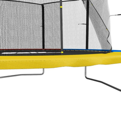 Батут unix line simple 12 ft color (inside)