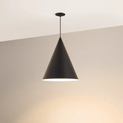 Светильник SP-MAKOTO-R350-14W Warm2700 (BK, 36 deg, 230V, TRIAC) (Arlight, IP20 Металл, 3 года) 054400