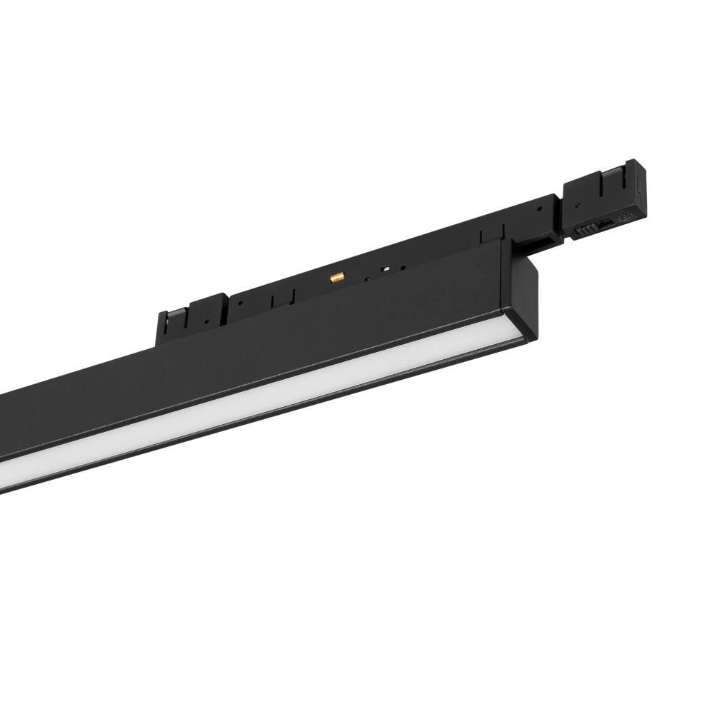 Светильник MAG-MICROCOSM-FLAT-L588-20W Warm3000 (BK, 100 deg, 24V) (Arlight, IP20 Металл, 5 лет) 051774