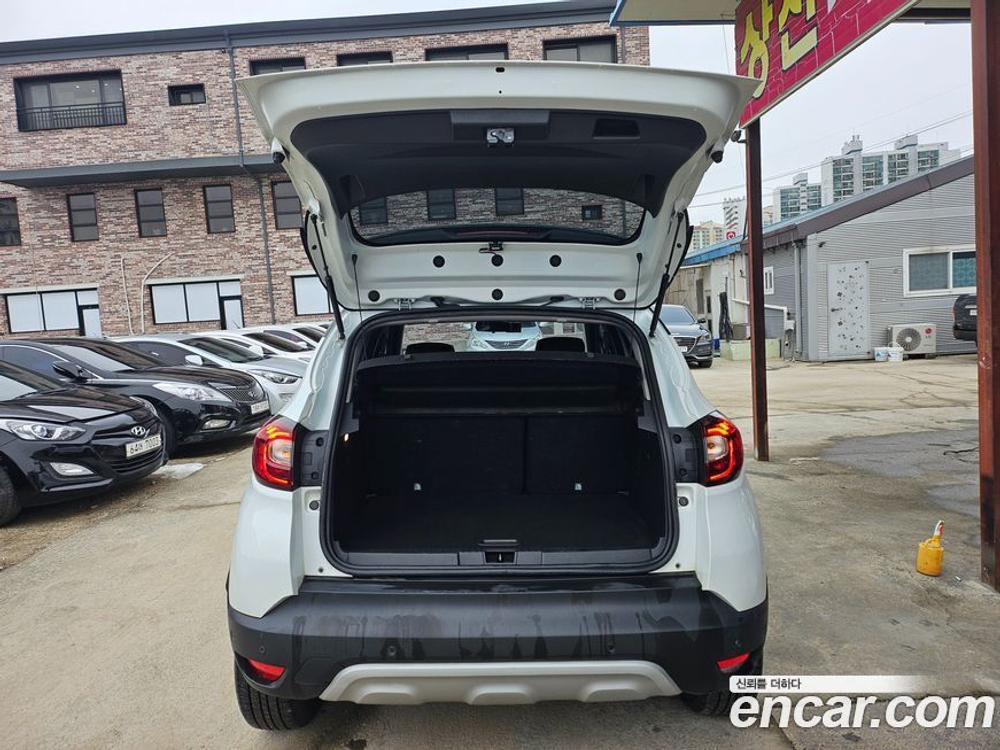 Renault Korea (Samsung) New QM3 RE (09.2019)