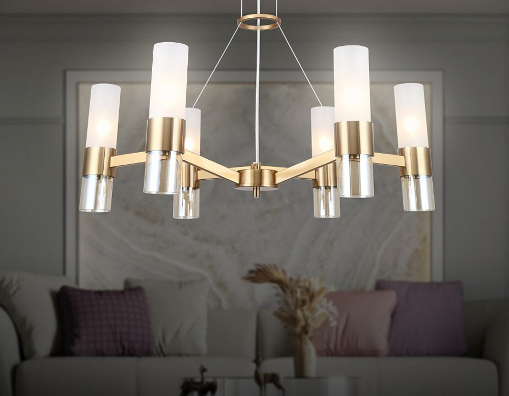 Подвесная люстра Ambrella Light LH LH55114