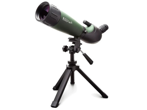 Зрительная труба Konus Konuspot-80 20-60x80 с триподом и адаптером
