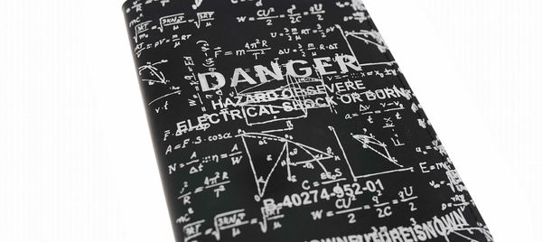 Обложка для паспорта Futureisnown Save Identity Holder Черная - фото 7