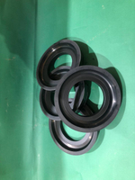 Поршень Kyokuto DN225 (комплект 4 шт.) Шеврон