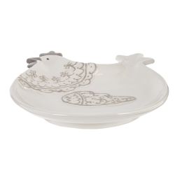 GAEM Блюдо, L17 W22 H2,5 см