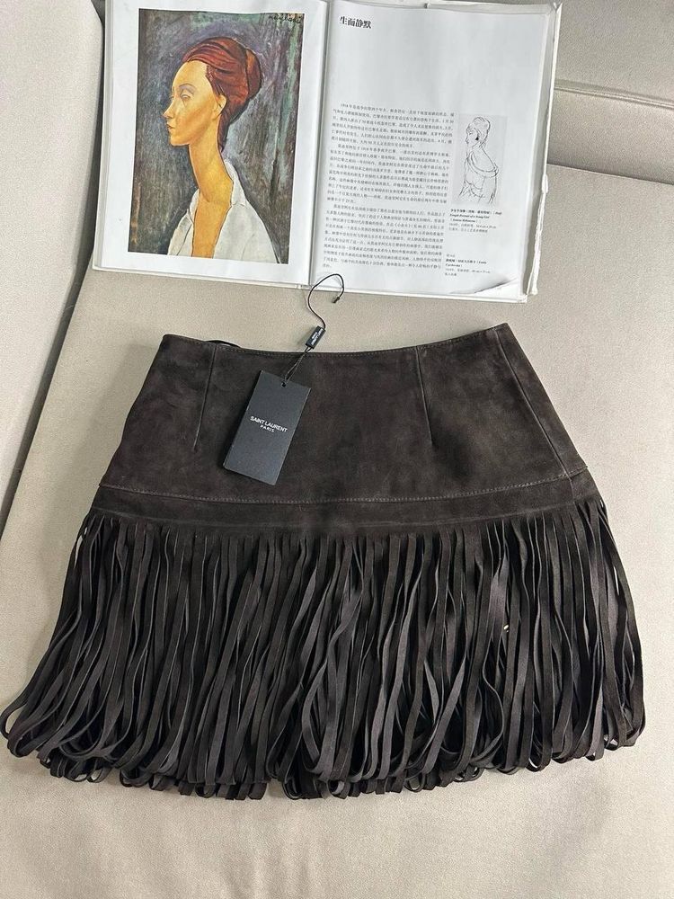 Жилет Yves Saint Laurent
