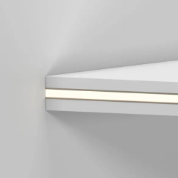 Профиль SL-MINI-6-H9-2000 ANOD OLIVE GREY (Arlight, Алюминий) 038203