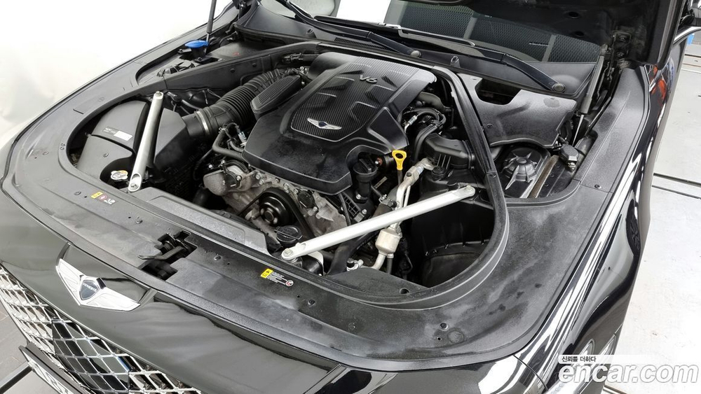 Genesis G90 3.8 (03.2020)