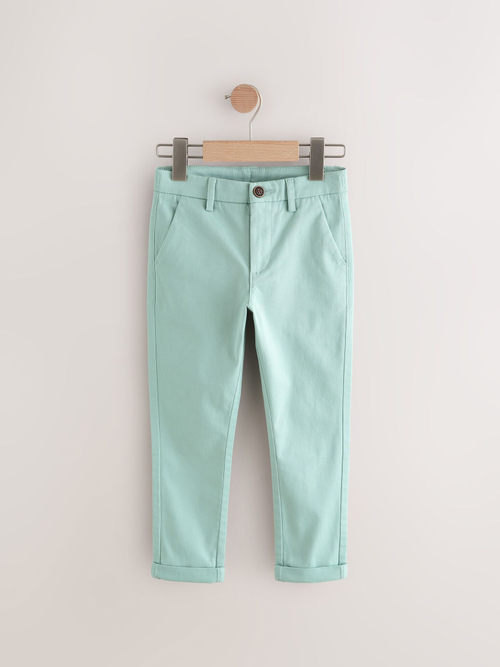 Брюки для мальчика Next E41-892, Мятный