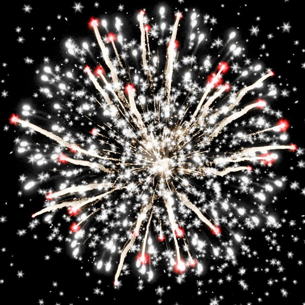 Фейерверк "Все и сразу" (0,9 х 49)