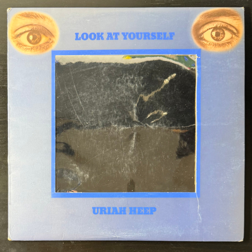 Uriah Heep – Look At Yourself (Англия)