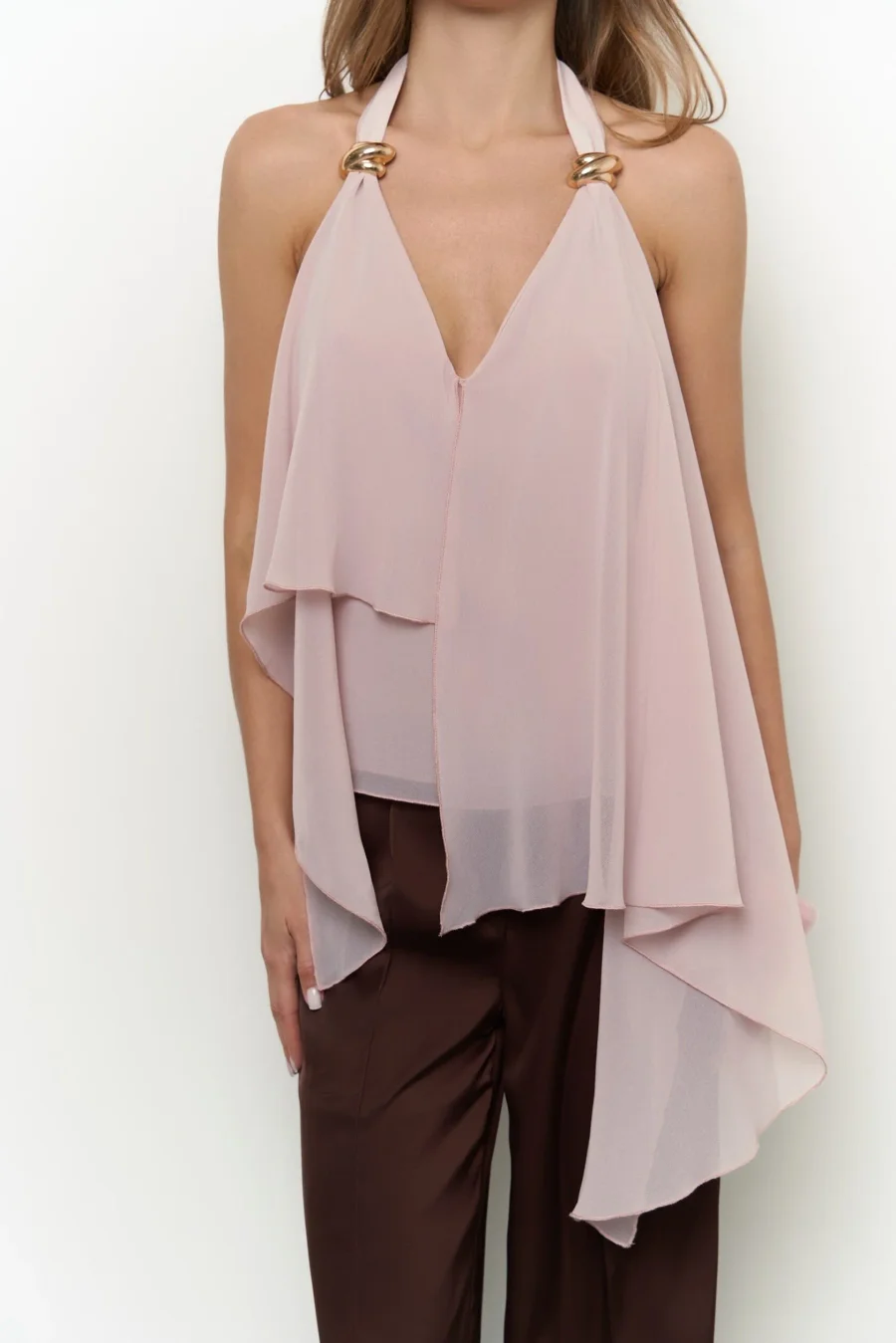 Топ ICON, Пудровый