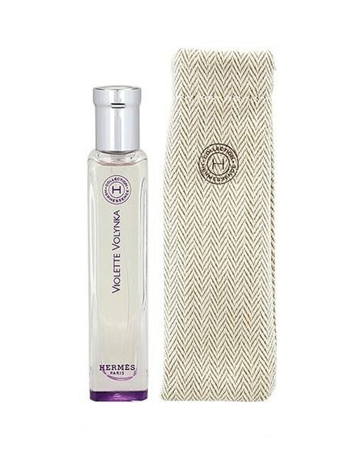 HERMES Hermessence Violette Volynka unisex 15ml edt в мешочке