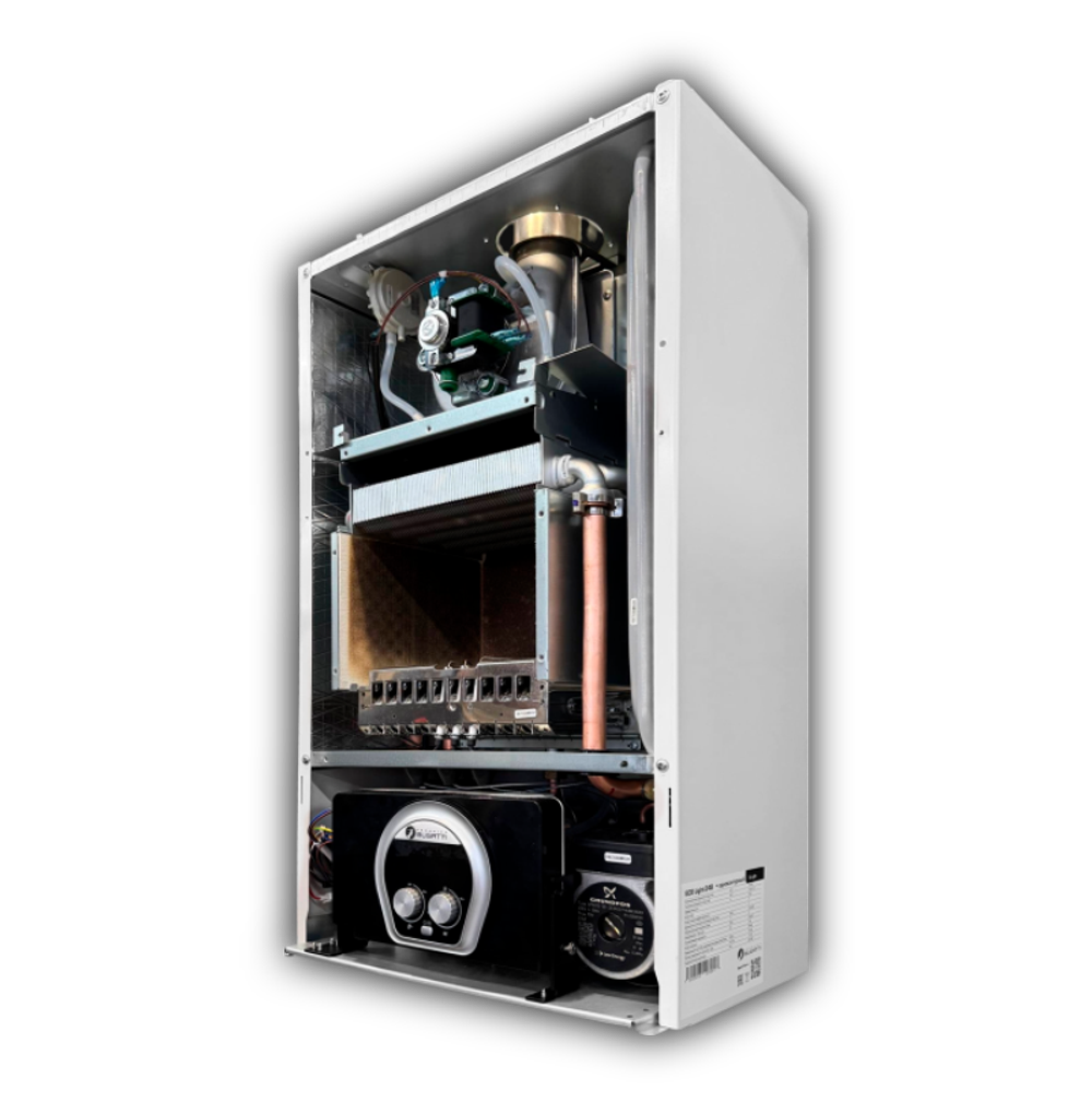 Котел газовый двухконтурный Federica Bugatti Eco Light 32
