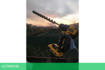 Дрель-шуруповерт DeWalt DCD708N-XJ без АКБ и ЗУ