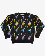 Купить Свитер Behind the scenes Guitars Женский Свитер Behind the scenes Guitars Женский