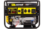 Электрогенератор Huter DY8,0LX 64/1/76